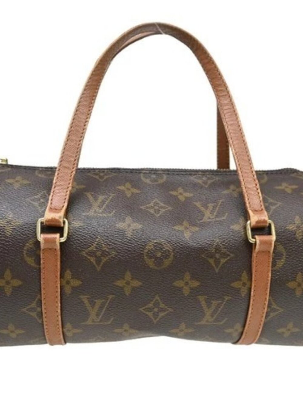 Best05 LOUIS VUITTON PAPILLON 26 HANDBAG PURSE MONOGRAM M51366 NO0974 BQ00785